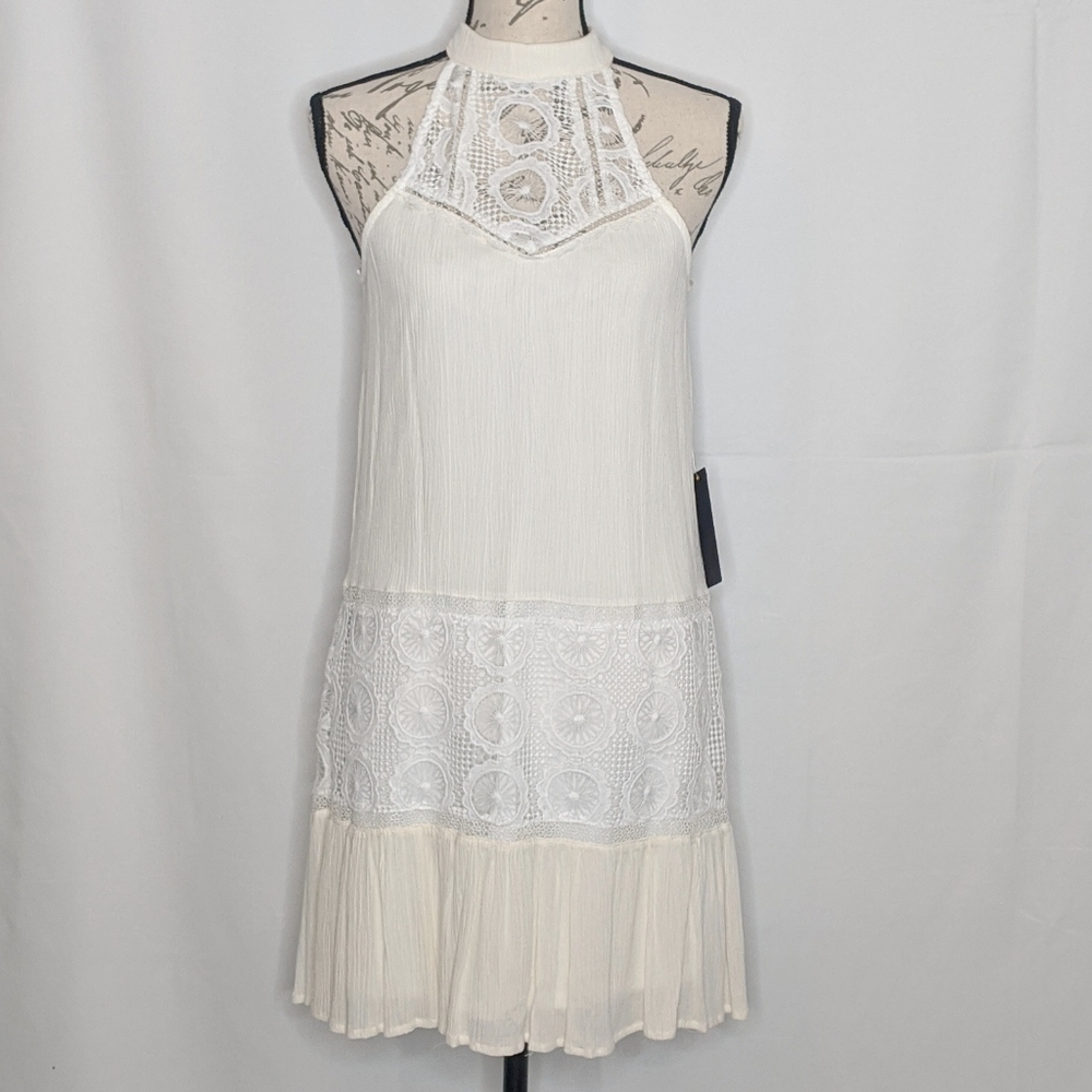 NWT Jodi Kristopher sleeveless dress